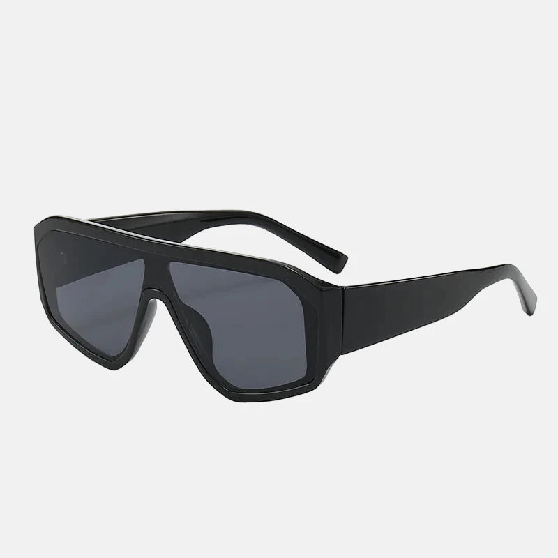 Gafas de sol modernas UV400 | Pantalla cuadrada
