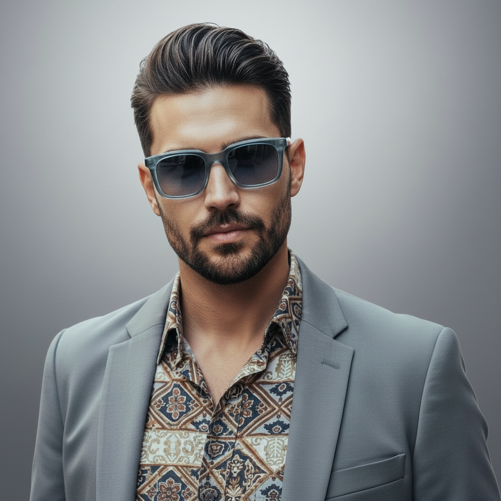 Gafas de Sol de Acetato con Lentes Polarizadas UV400