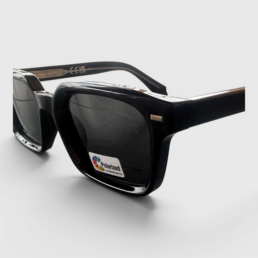 Gafas de Sol de Acetato con Lentes Polarizadas UV400