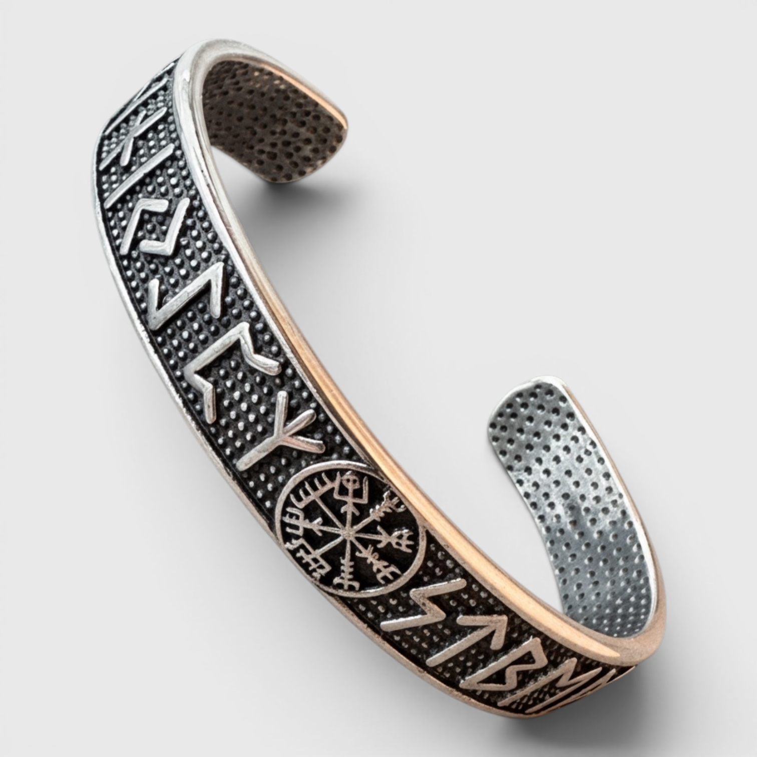 Brazalete Vikingo Guía y Protección