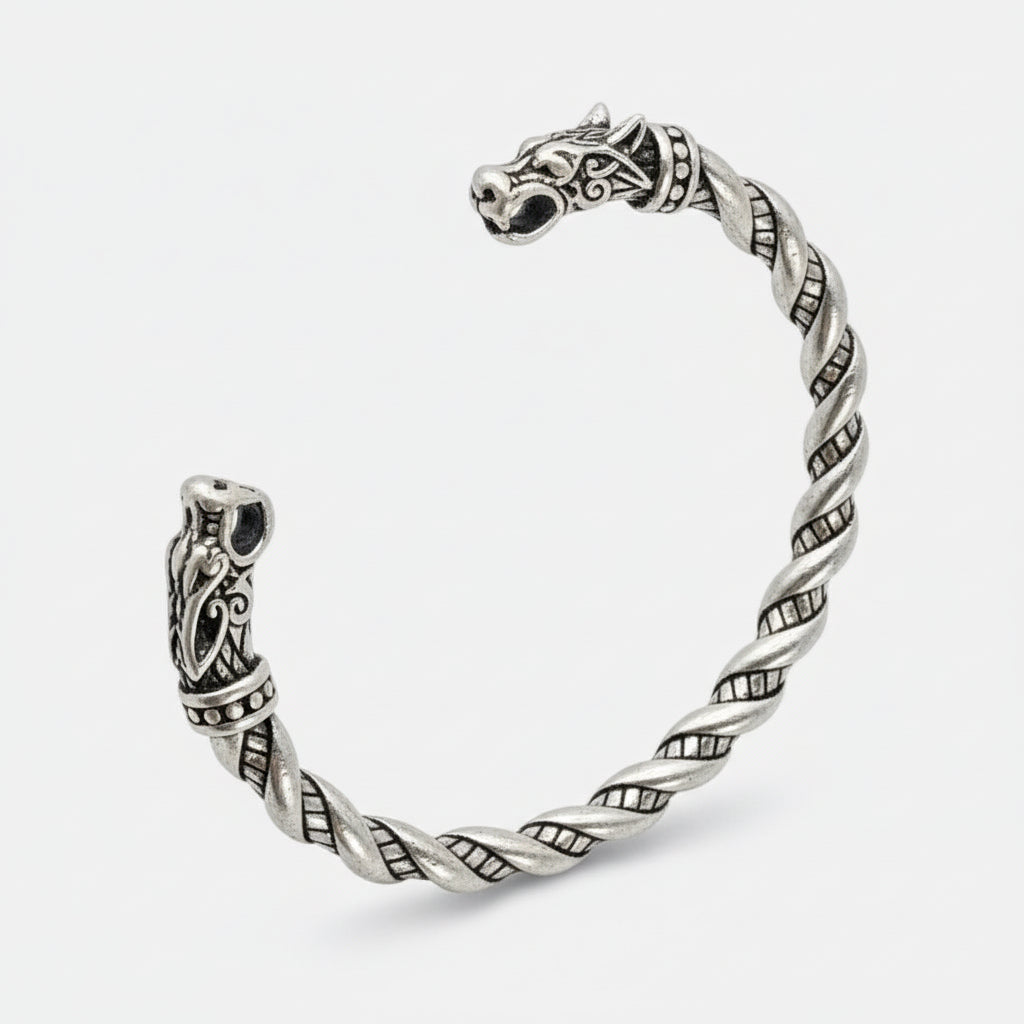 Pulsera Vikinga Inspirada en la Serie Vikingos