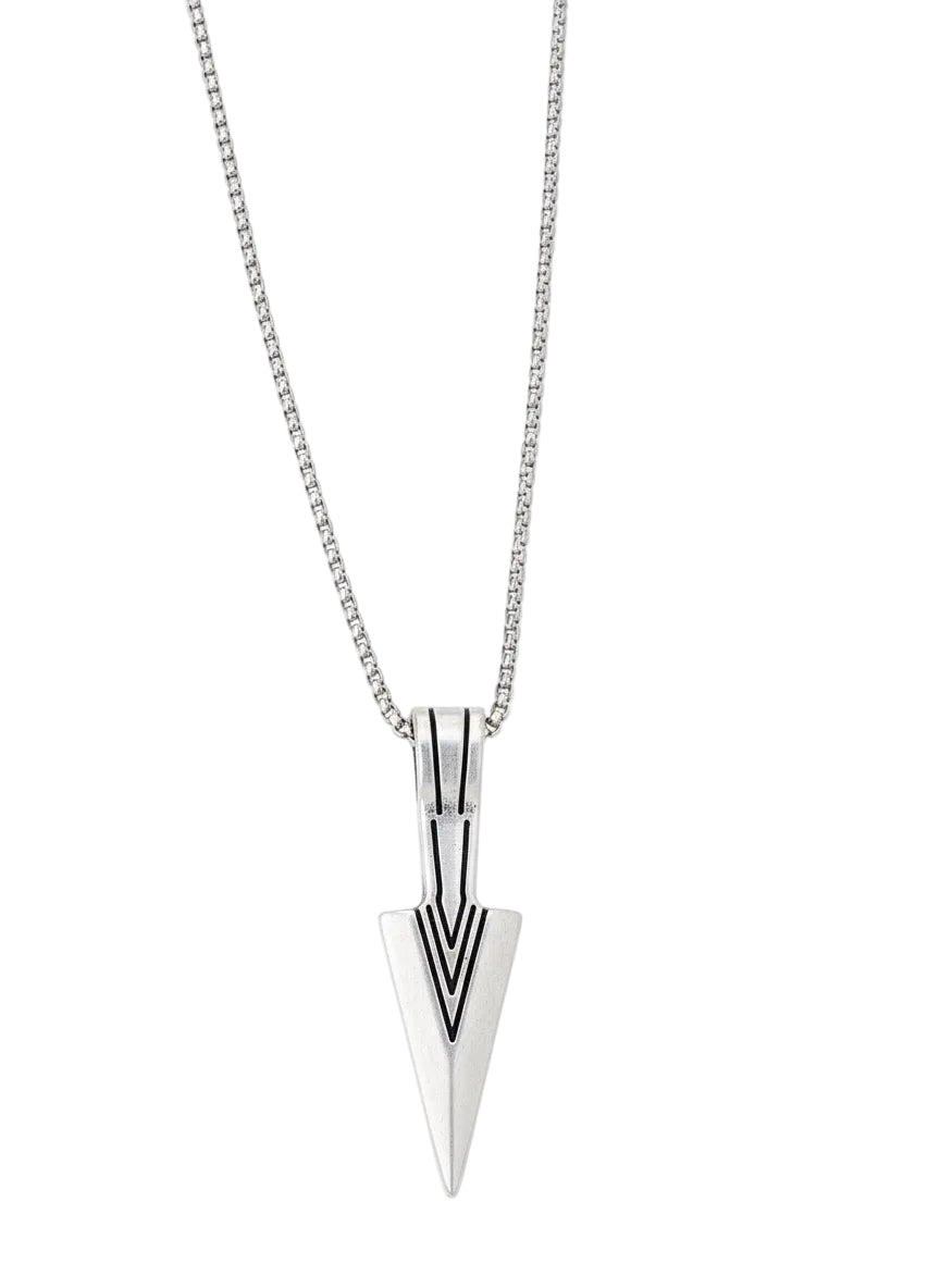 Colgante Flecha Nórdica: Fuerza, Dirección y Protección