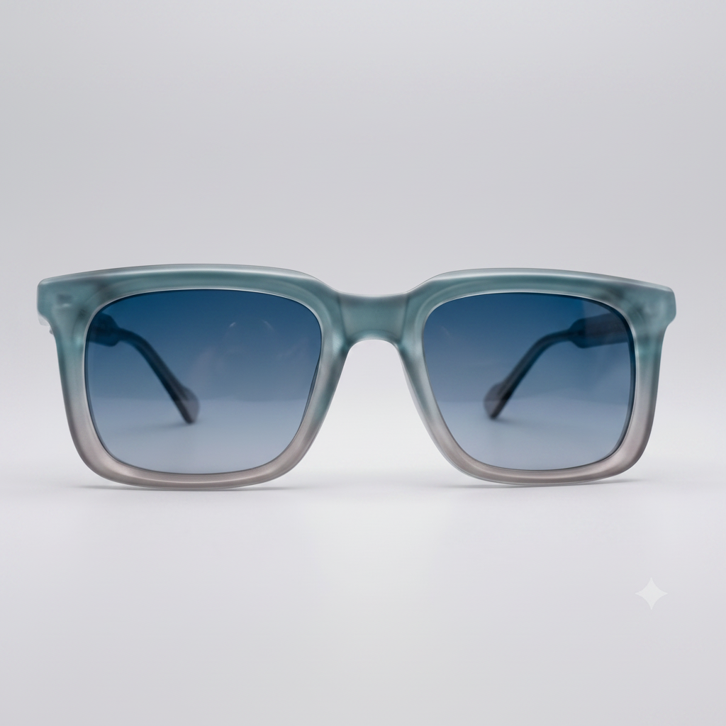 Gafas de Sol de Acetato con Lentes Polarizadas UV400