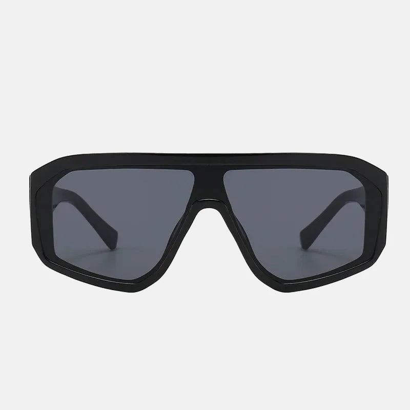 Gafas de sol modernas UV400 | Pantalla cuadrada