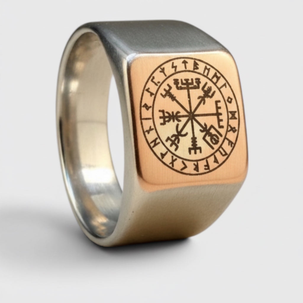 Escribe una descripción atractiva y optimizada para SEO de un [tipo de producto] hecho de [material], inspirado en [símbolo/mitología]. Destaca [beneficios/estilo/uso como regalo]. Incluye subtítulos y viñetas
