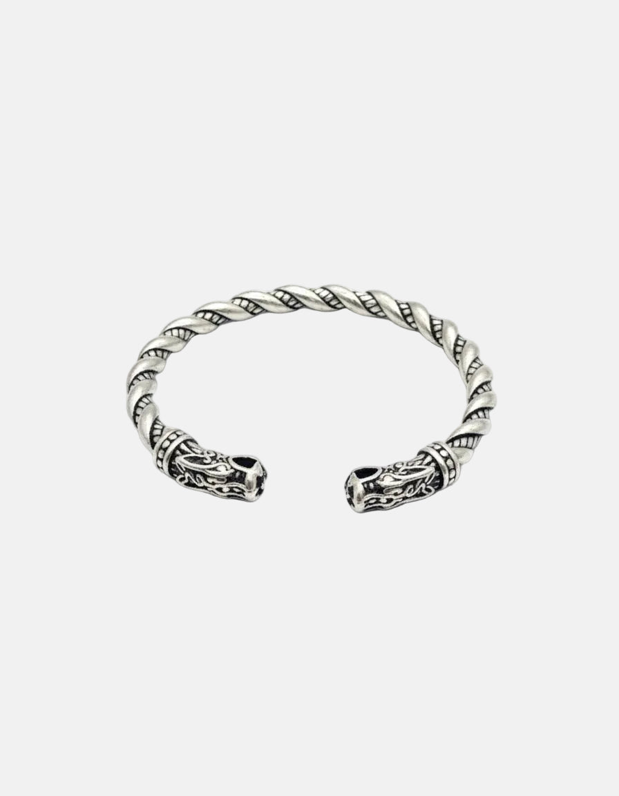 Pulsera Vikinga Inspirada en la Serie Vikingos