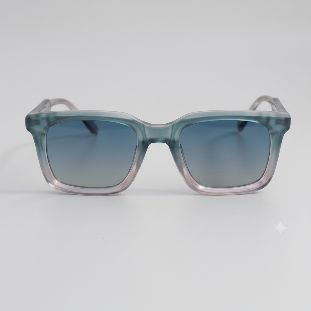 Gafas de Sol de Acetato con Lentes Polarizadas UV400