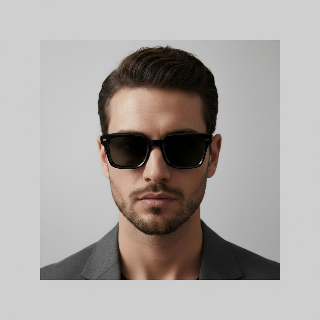 Gafas de Sol de Acetato con Lentes Polarizadas UV400