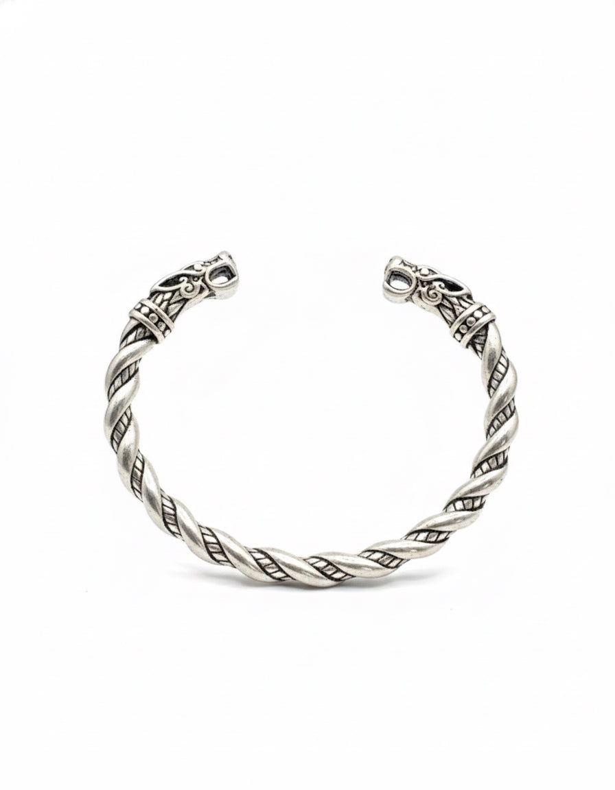 Pulsera Vikinga Inspirada en la Serie Vikingos