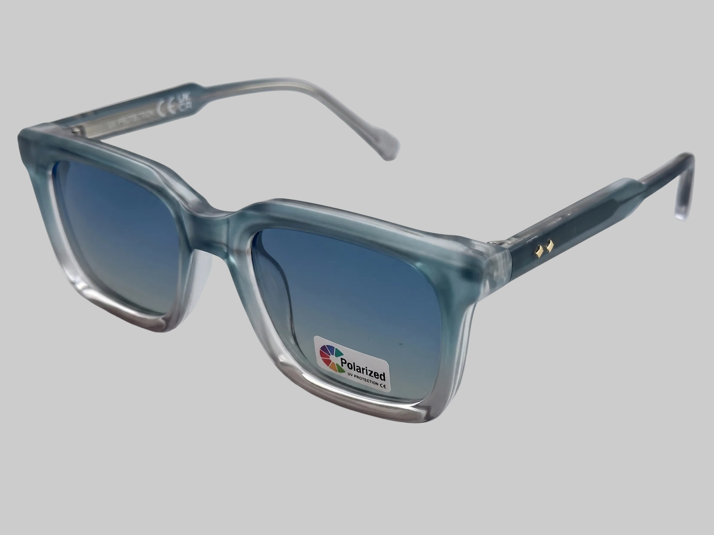 Gafas de Sol de Acetato con Lentes Polarizadas UV400