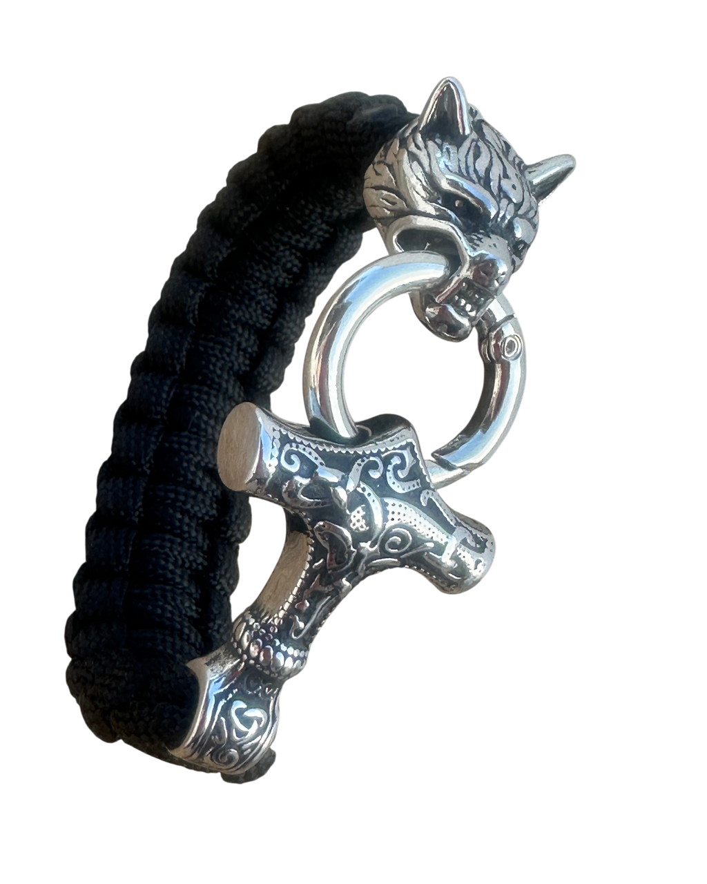 Pulsera Vikinga de Poder y Estilo