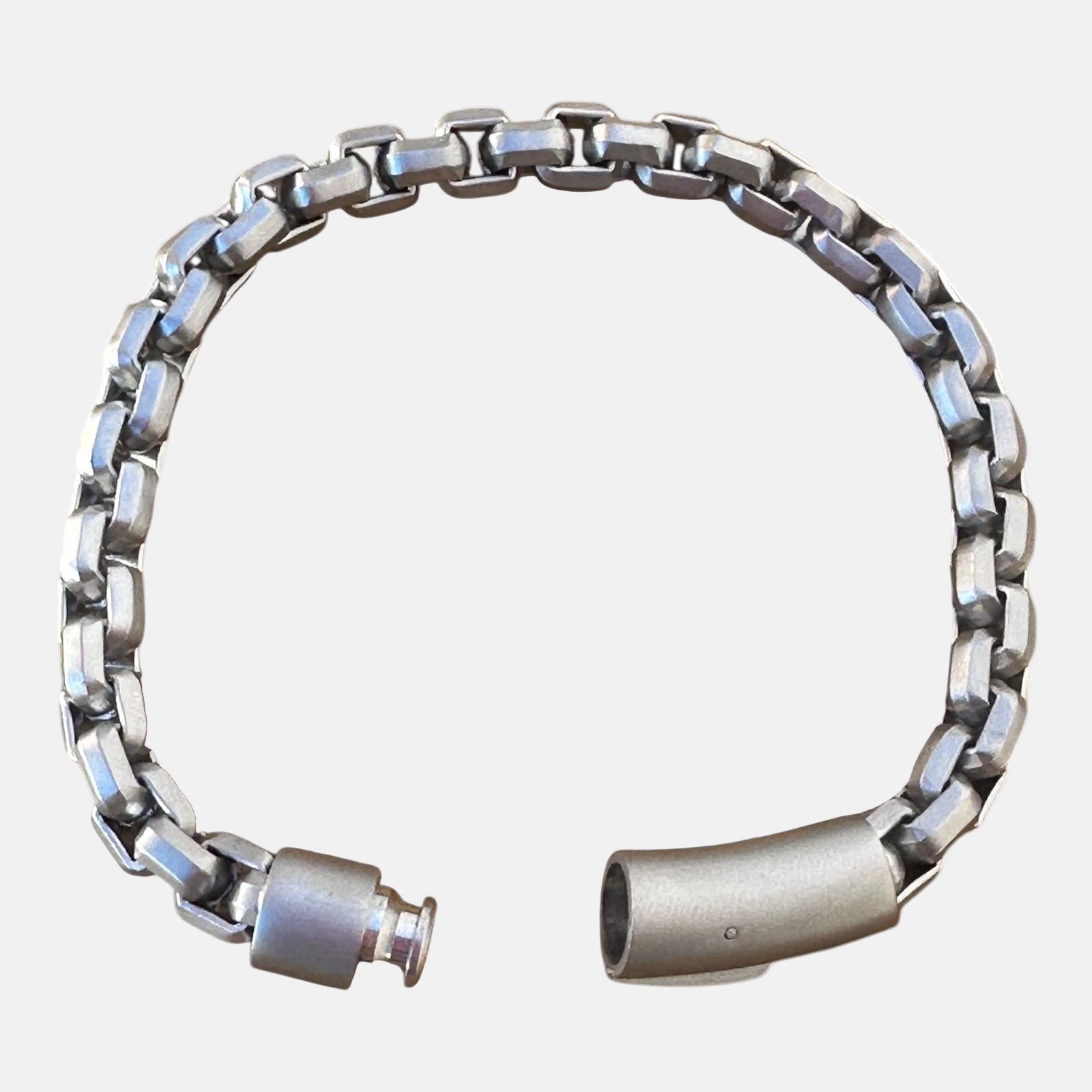 Pulsera Premium de Acero – Look Moderno