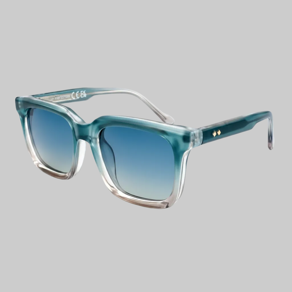 Gafas de Sol de Acetato con Lentes Polarizadas UV400