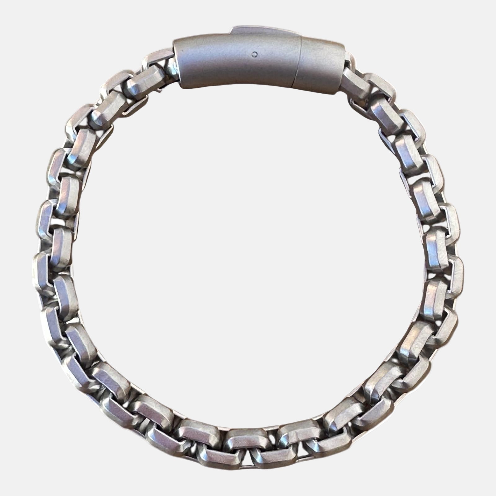 Pulsera Premium de Acero – Look Moderno