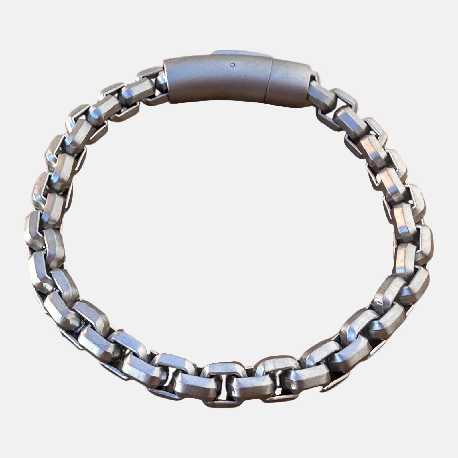 Pulsera Premium de Acero – Look Moderno