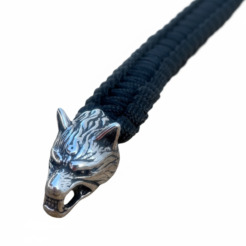 Pulsera Vikinga de Poder y Estilo