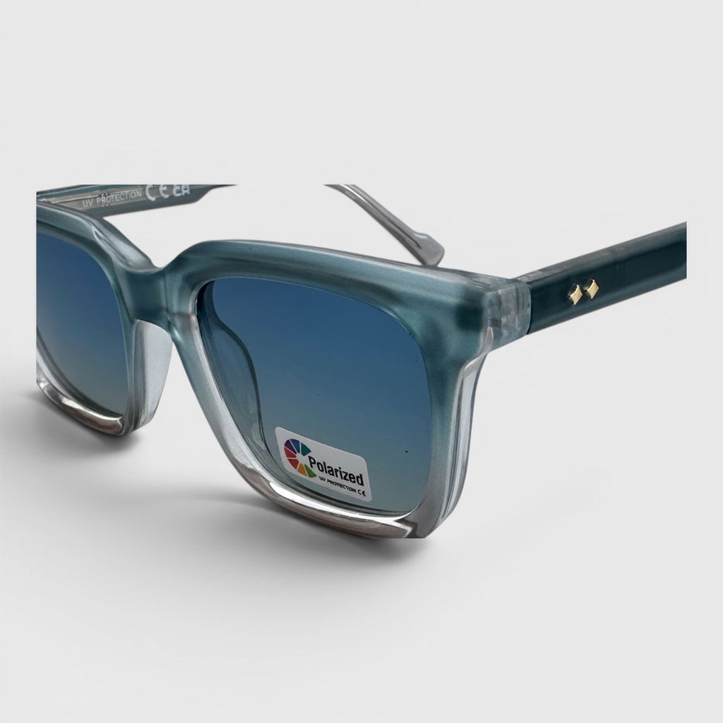 Gafas de Sol de Acetato con Lentes Polarizadas UV400