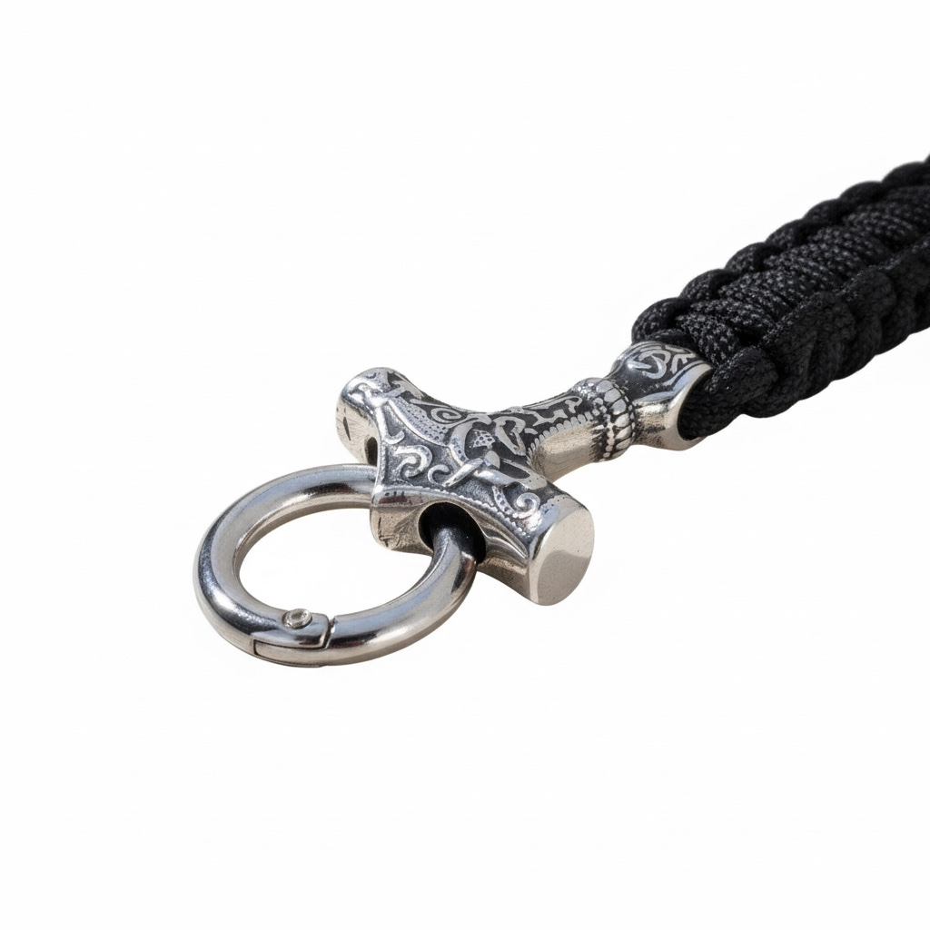 Pulsera Vikinga de Poder y Estilo