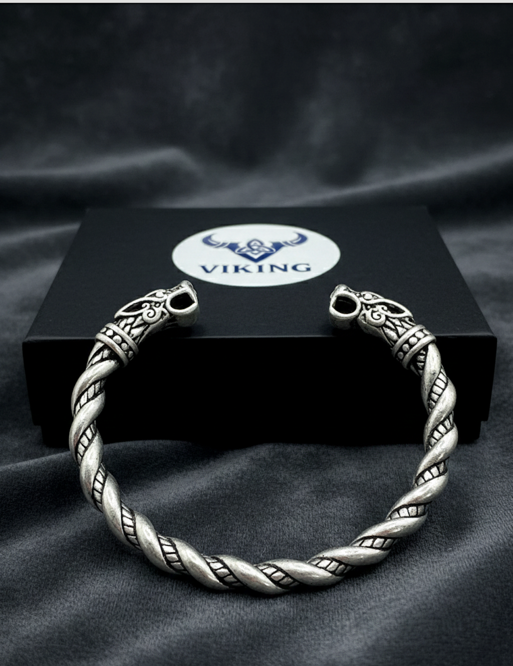 Pulsera Vikinga Inspirada en la Serie Vikingos