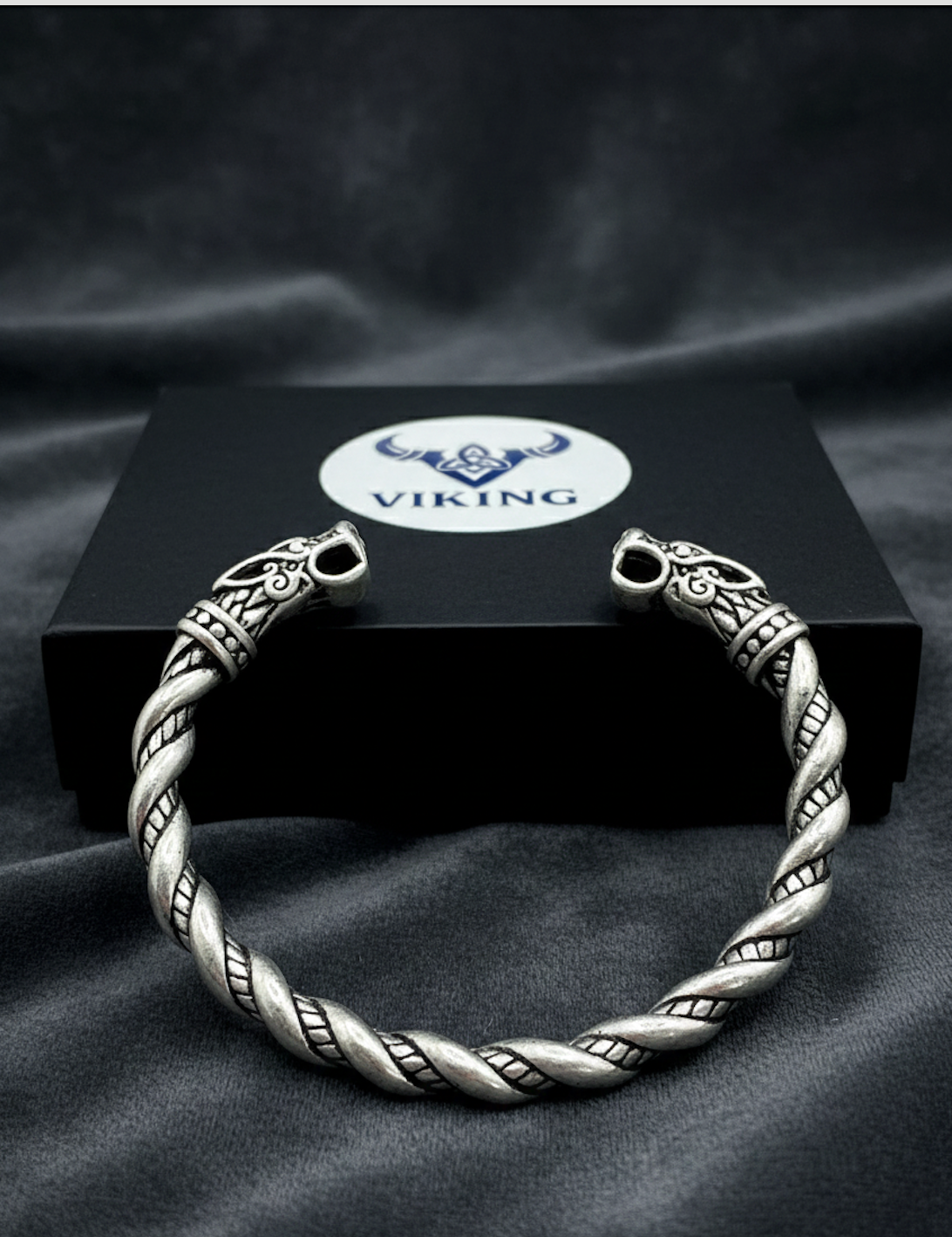 Pulsera Vikinga Inspirada en la Serie Vikingos