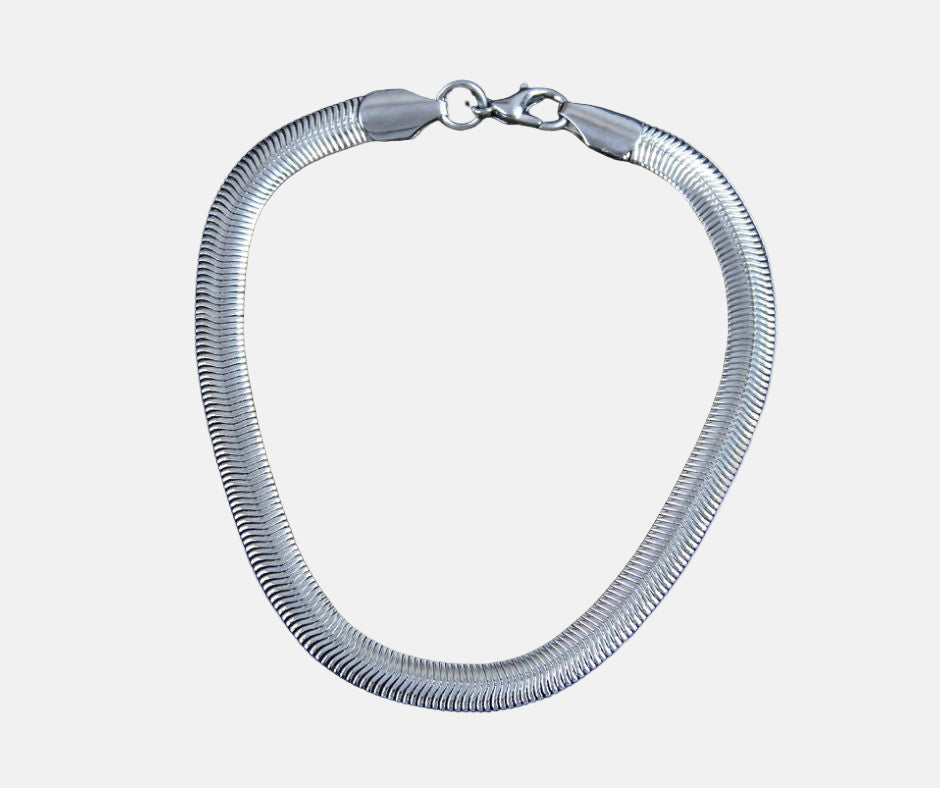 Pulsera Elegante de Acero Inoxidable | Diseño Moderno y Actual