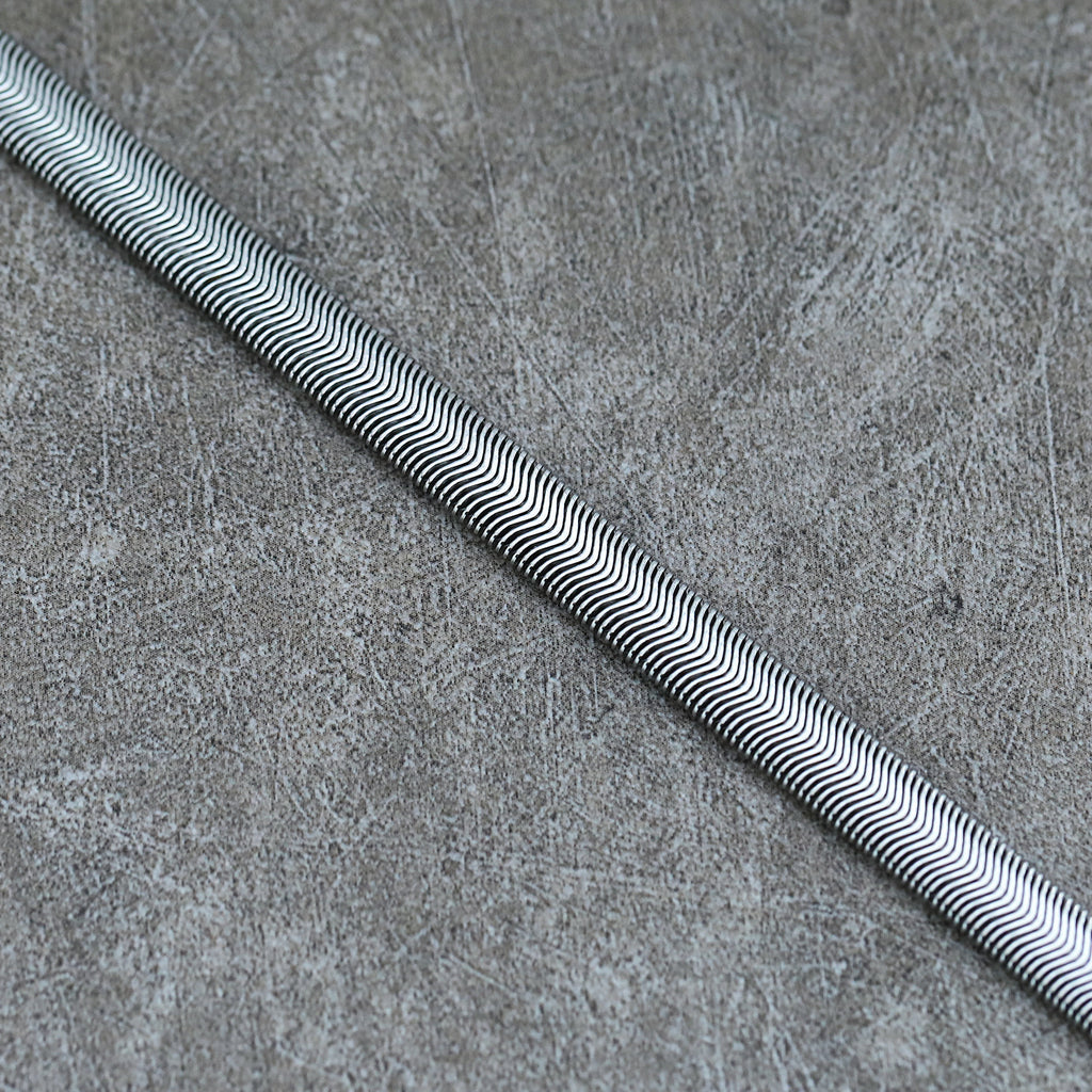 Collar de Acero Inoxidable 8mm | Diseño Elegante y Resistente